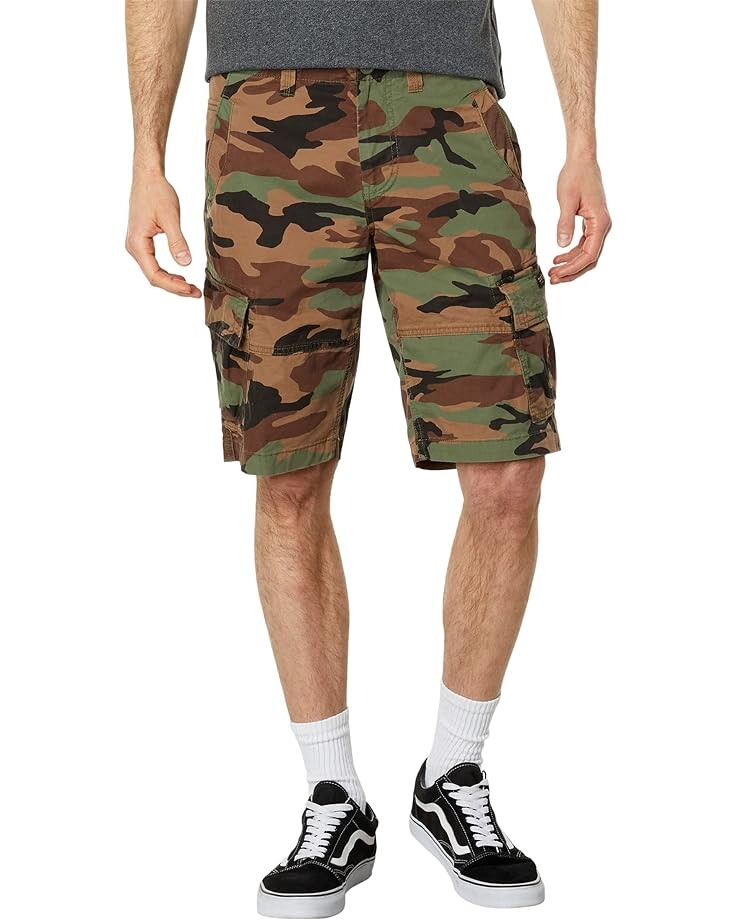 

Шорты Superdry Vintage Core Cargo Shorts, цвет CLSC Camo