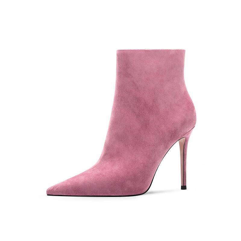 

Ботильоны женские Jooc, цвет Temperament gray [heel height 7CM]