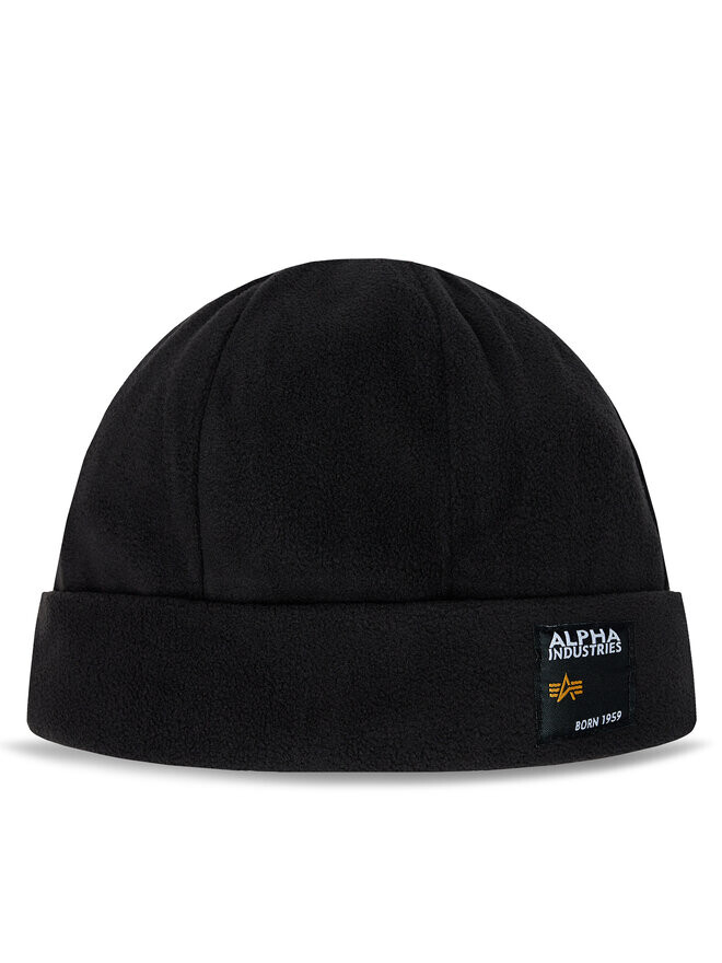 

Кепка Alpha Industries, черный