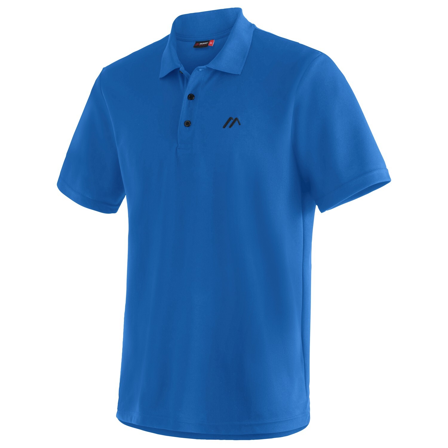 

Рубашка поло Maier Sports Ulrich, цвет Strong Blue