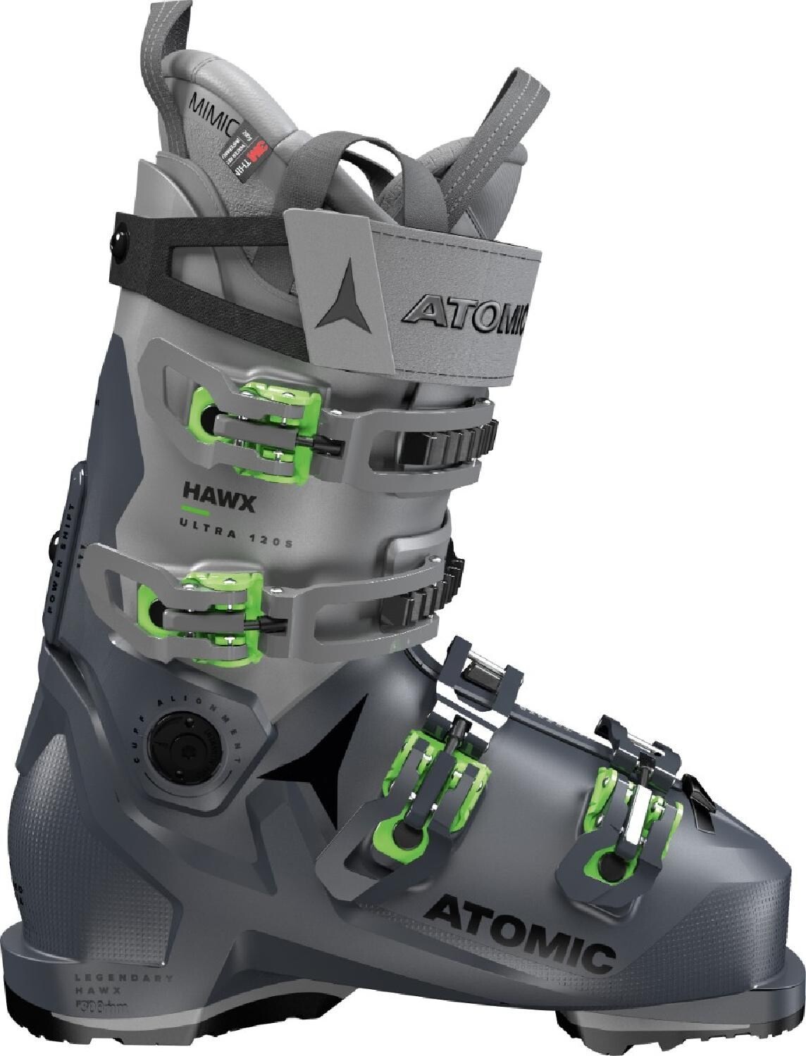

Лыжные ботинки Hawx Ultra 120 S GW - Мужские - 2022/2023 Atomic, серый