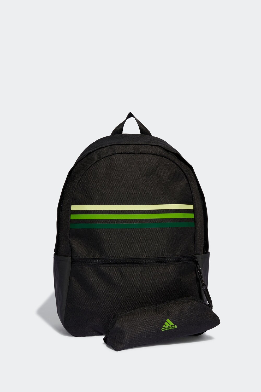 

Классический рюкзак с 3 полосками Adidas, черный