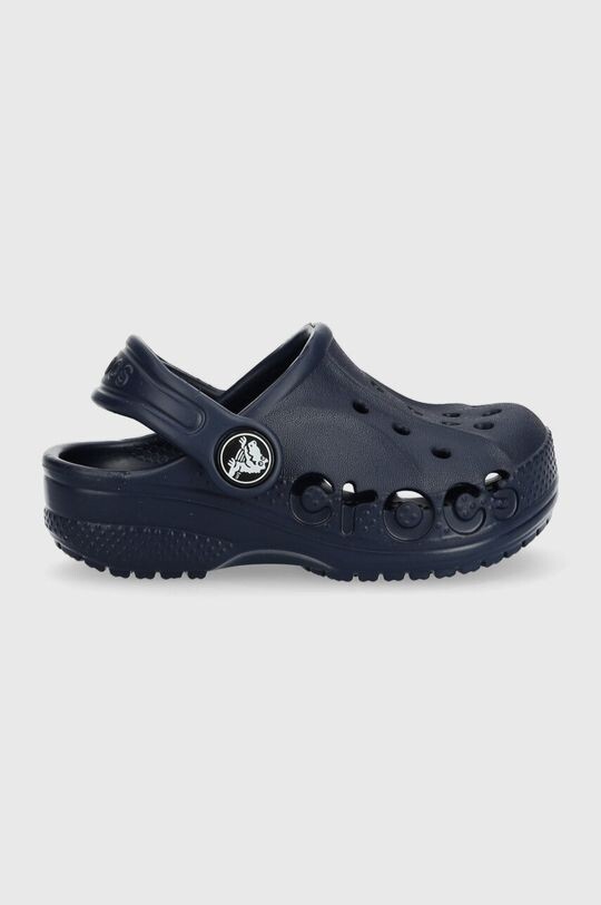 

Детские тапочки Crocs BAYA KIDS CLOG, темно-синий