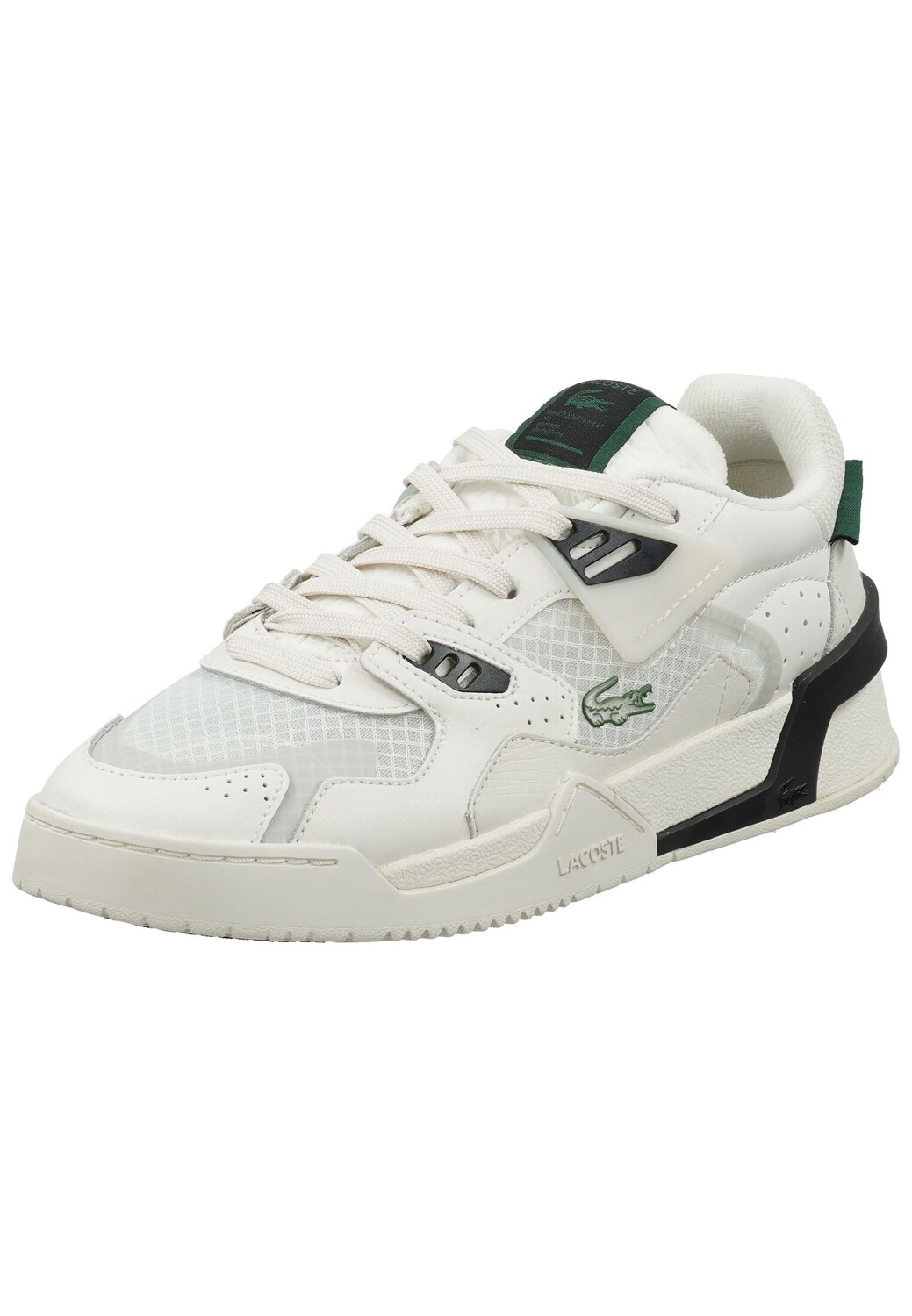 

Низкие кроссовки Lacoste, белый