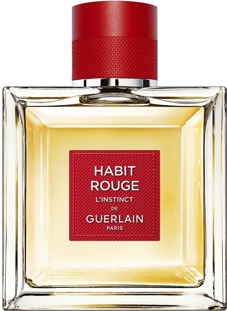 

Мужская туалетная вода Guerlain Habit Rouge L'Instinct, 100 мл