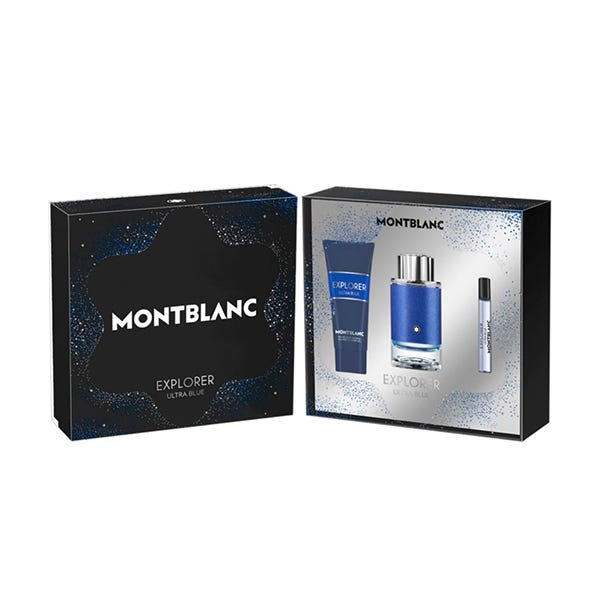 Чехол Explorer Ultra Blue 1 шт Montblanc запонки montblanc 101535