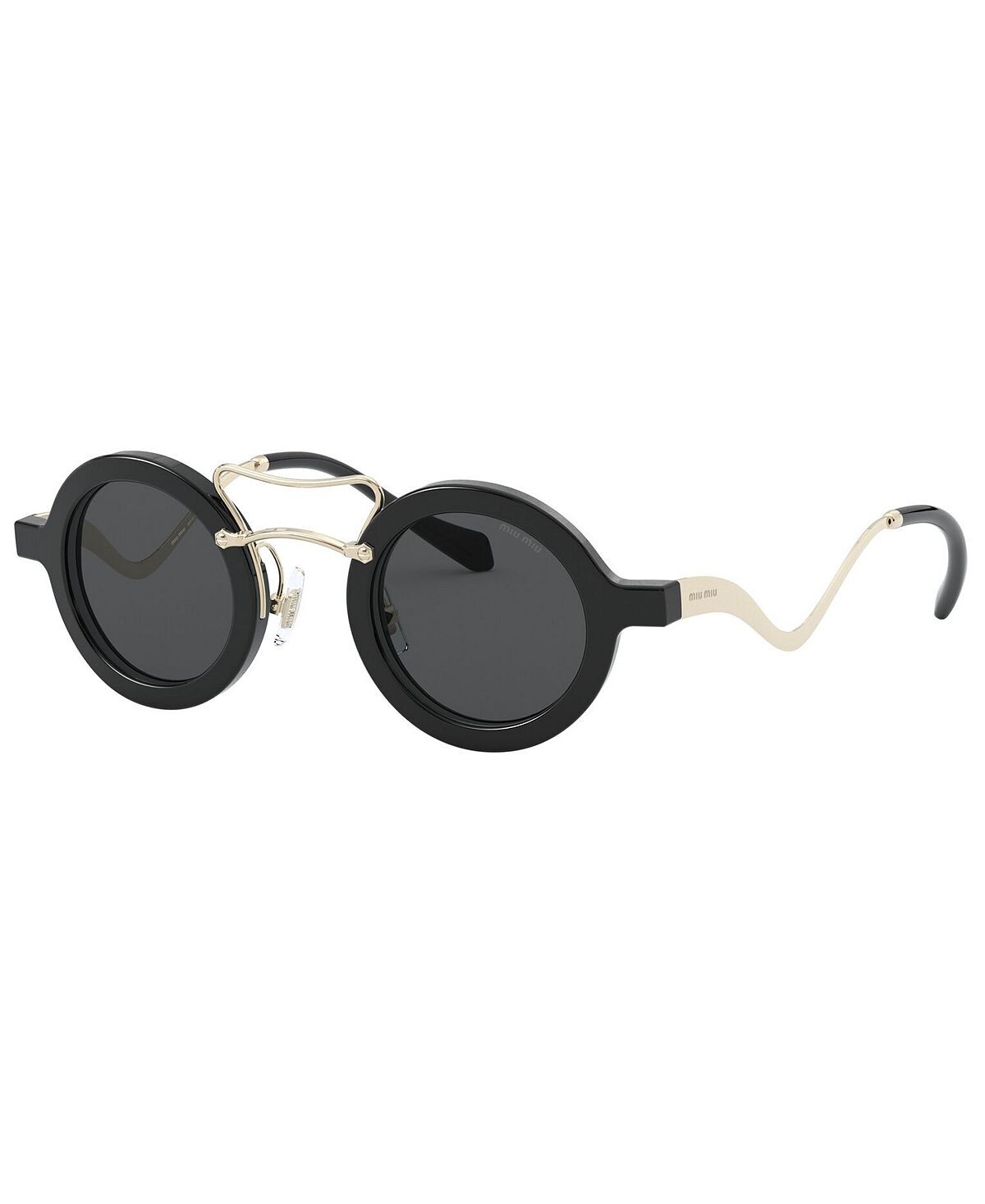 

Женские солнцезащитные очки, MU 02VS MIU MIU