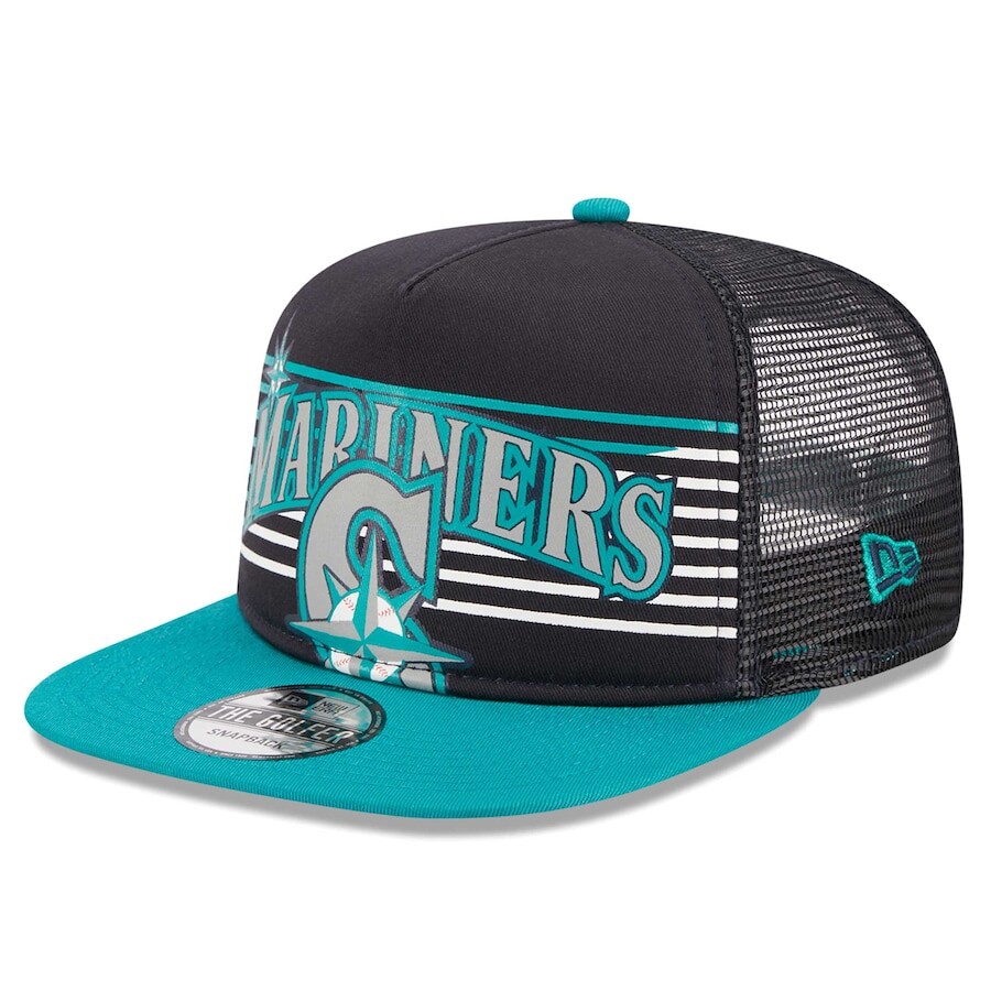 

Бейсболка New Era Seattle Mariners, нави