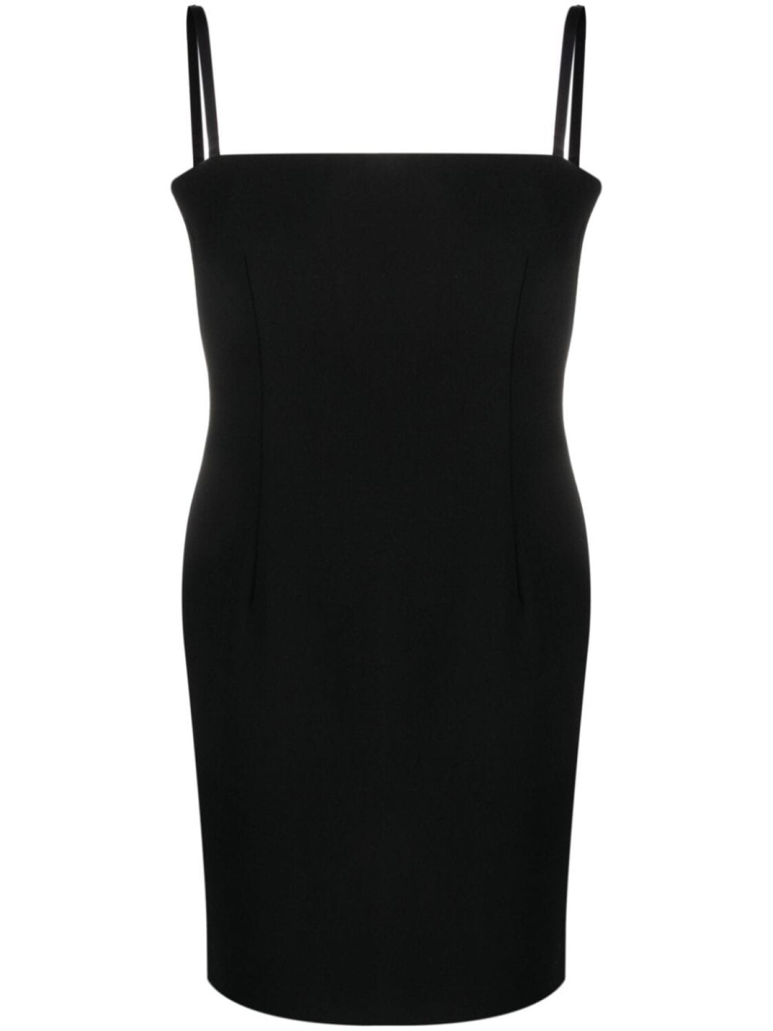 

Sportmax платье мини Jokey, черный