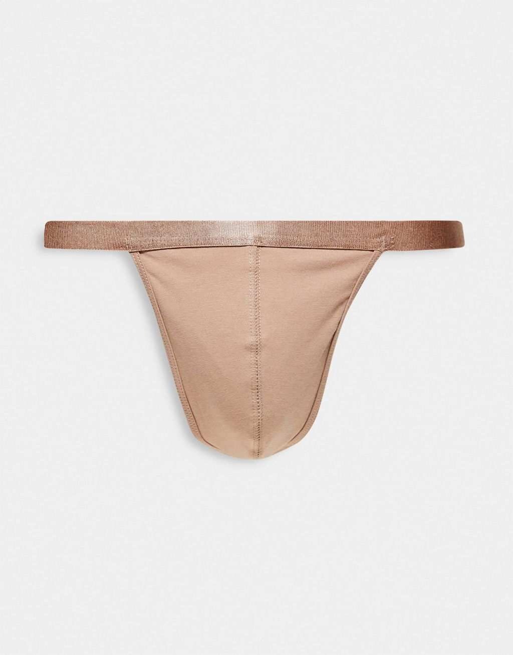 

Бежевые стринги в тон ASOS DESIGN