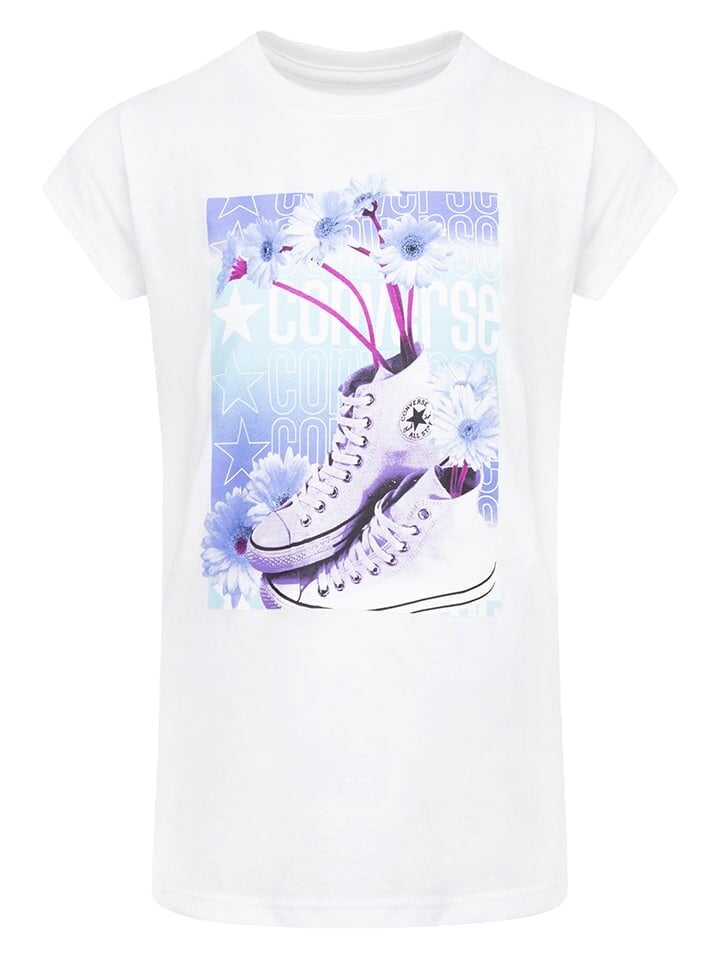 

Топ Converse, белый