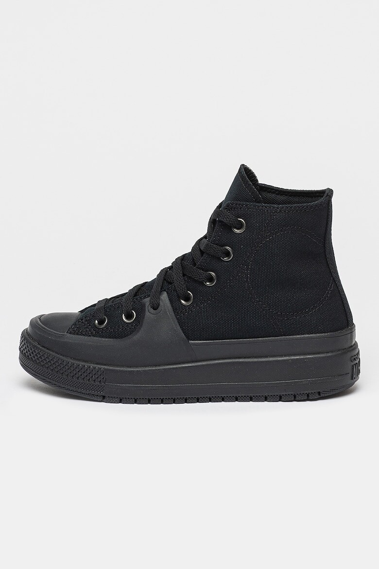 

Кроссовки Chuck All Star Taylor Construct Converse, черный
