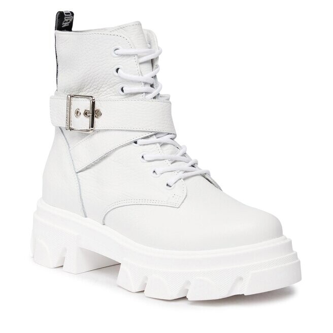 

Ботинки Steve Madden MaeBootie, белый