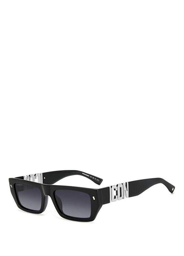 

Женские солнцезащитные очки Icon 0011/s из ацетата Dsquared2, черный