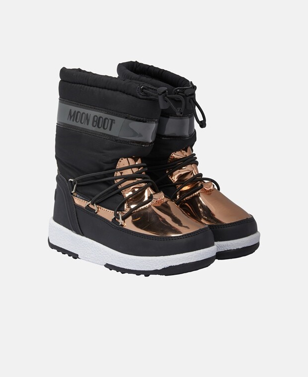 

Зимние ботинки Moon Boot, черный