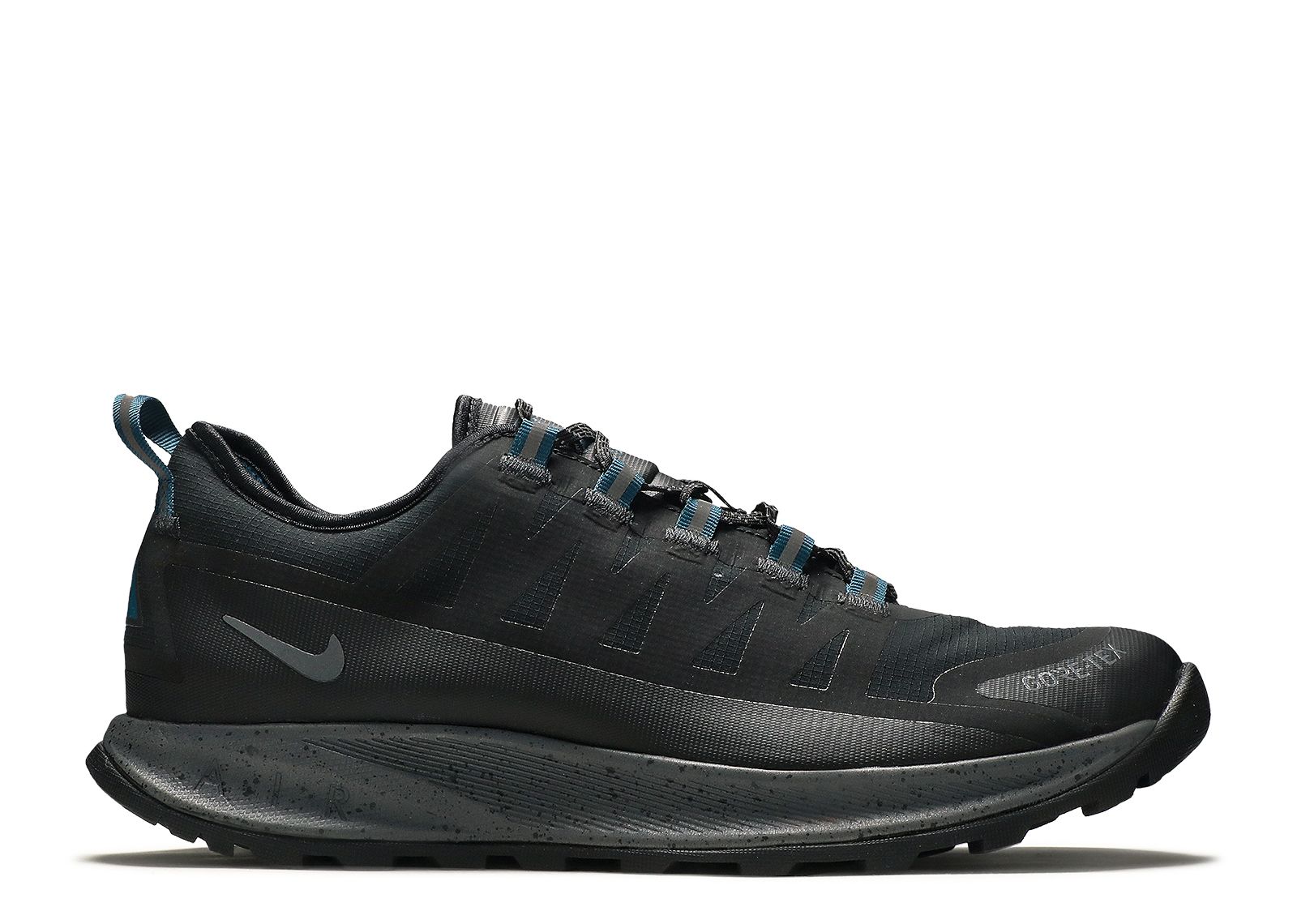 Кроссовки Nike Acg Air Nasu Gore-Tex 'Black Dark Grey', черный