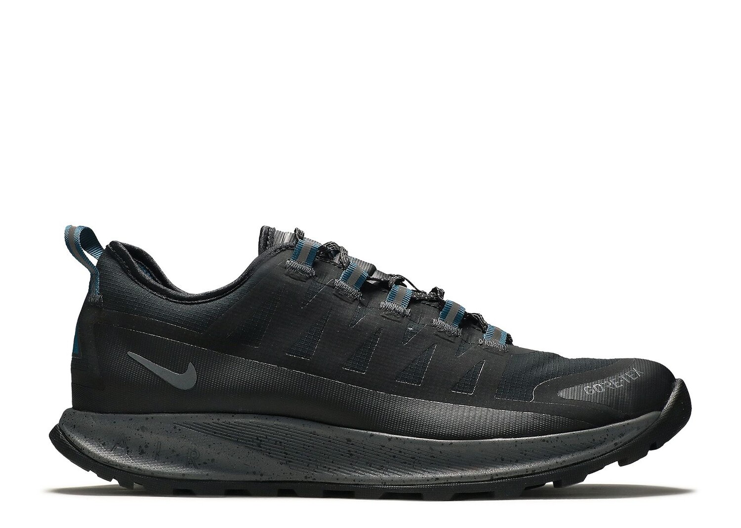 

Кроссовки Nike Acg Air Nasu Gore-Tex 'Black Dark Grey', черный