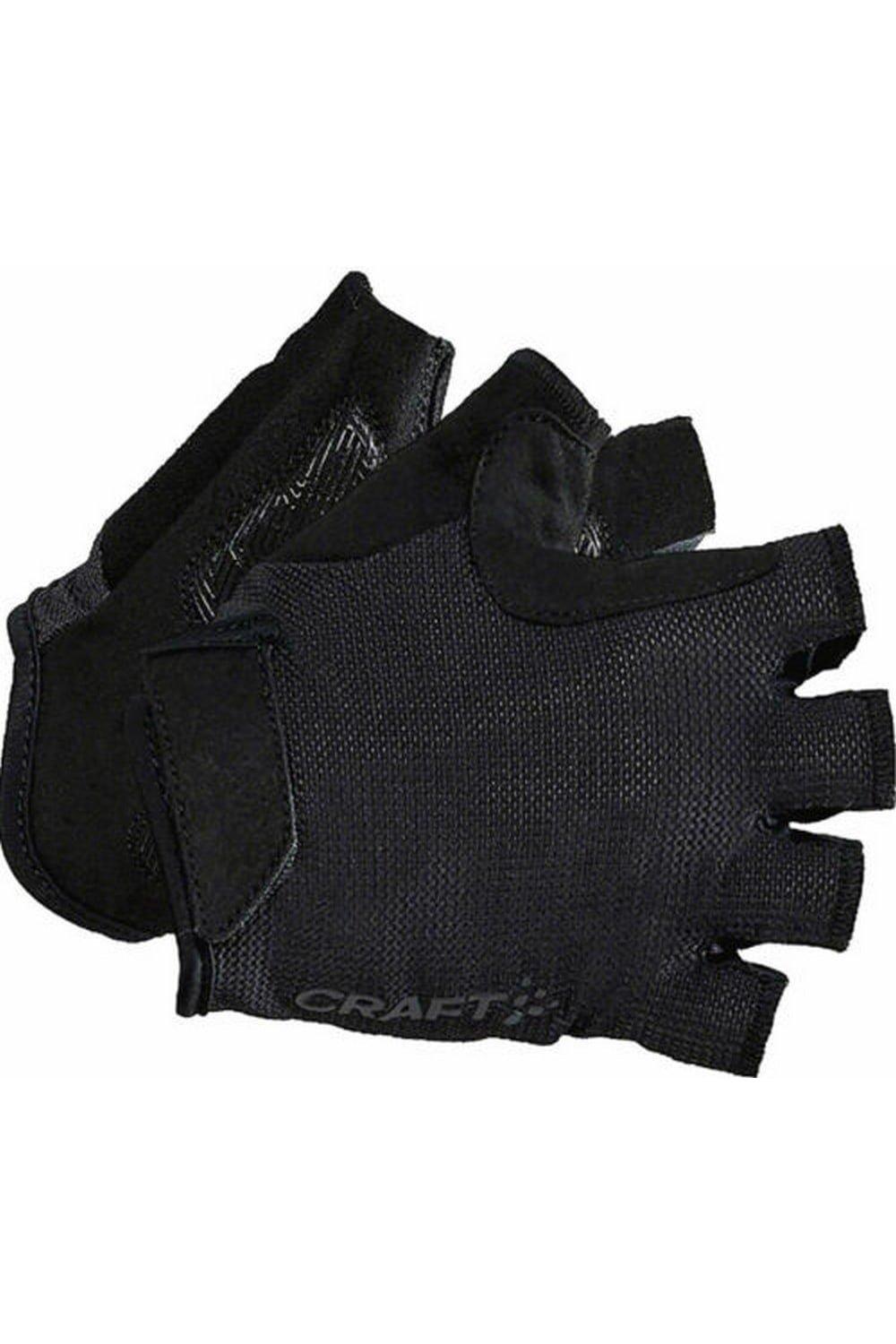 Велосипедные перчатки Essence CRAFT, черный