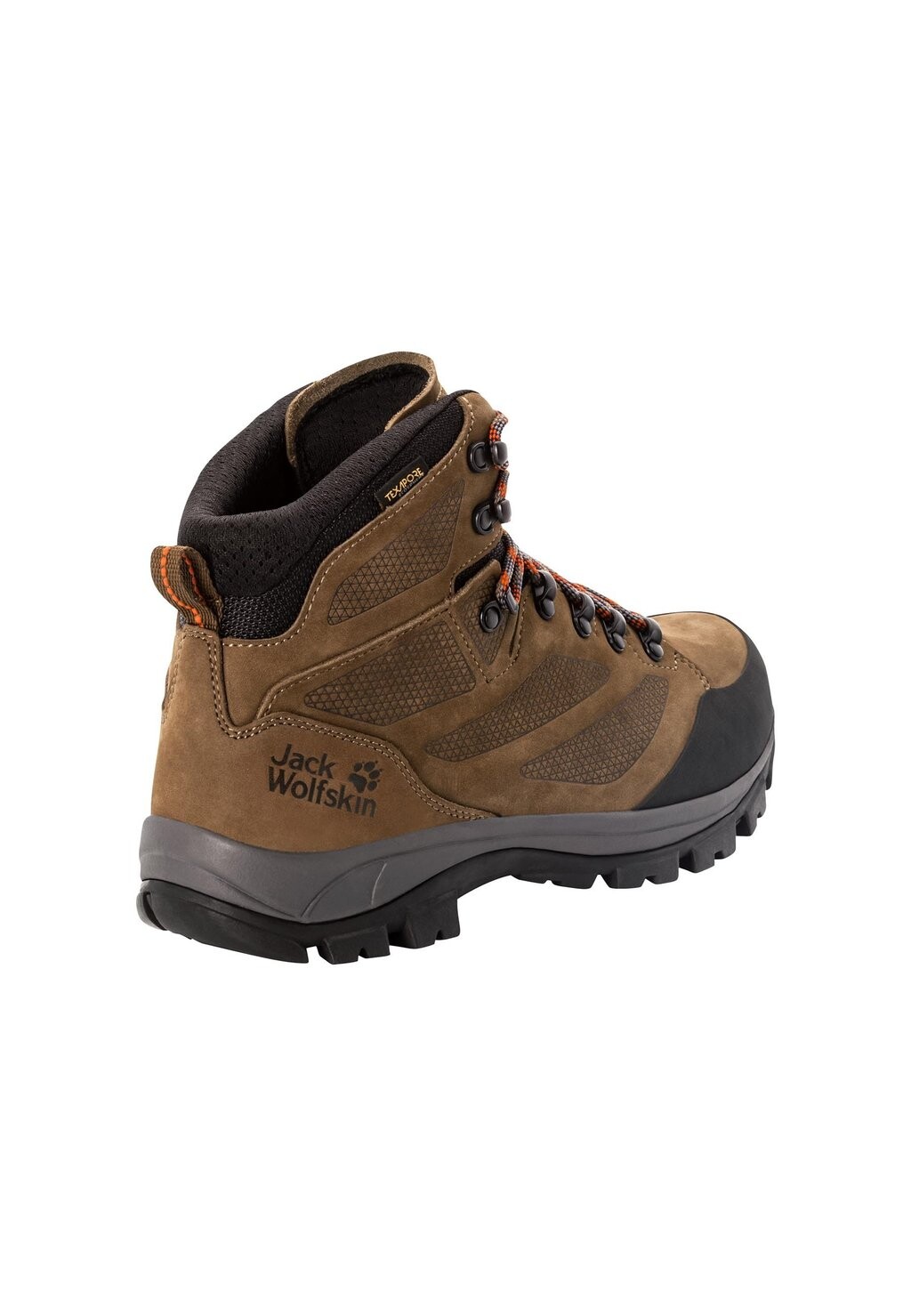 

Походная обувь REBELLION Jack Wolfskin, коричневый