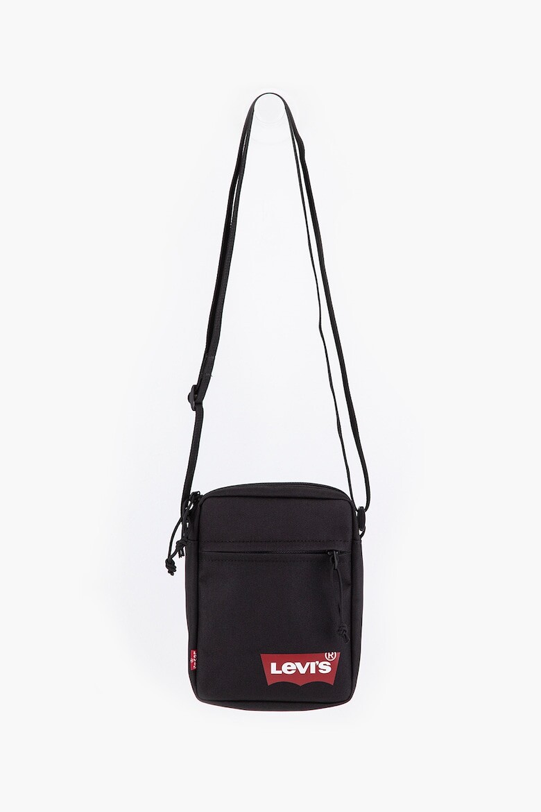 

Сумка через плечо с логотипом Levi'S, черный