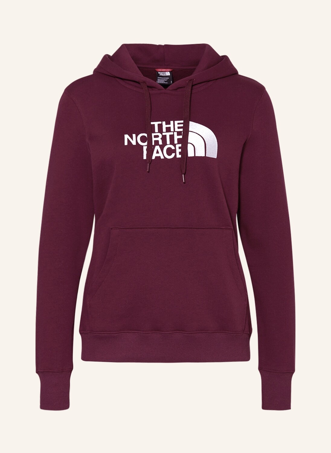 

Худи THE NORTH FACE DREW, фуксия, Розовый