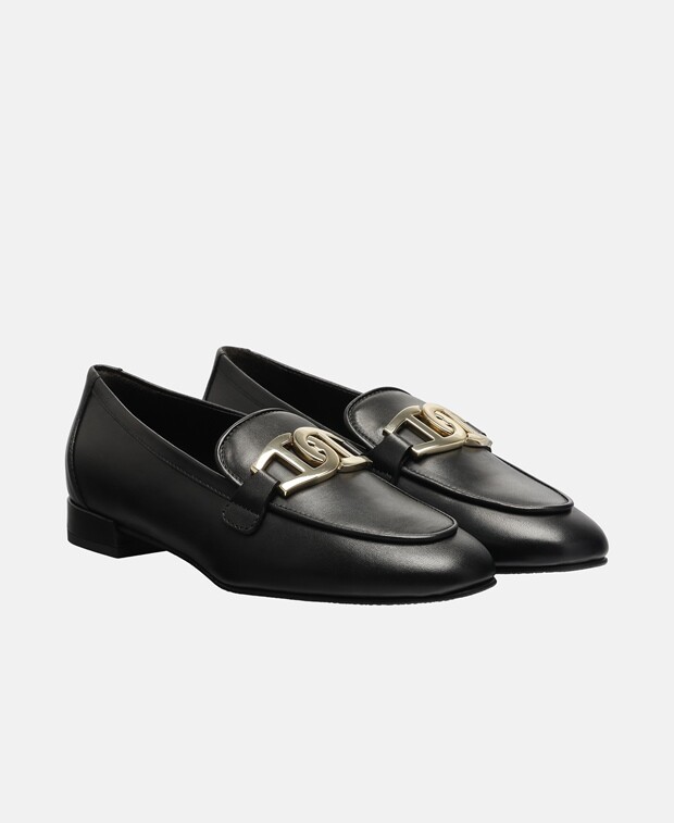 

Лоферы Aigner, черный