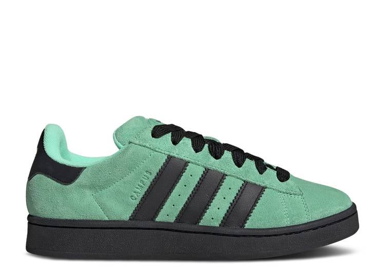 Adidas campus full sales black