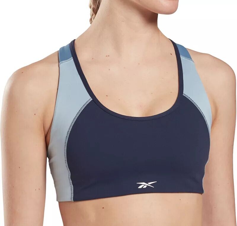 

Женские спортивные бра Reebok Lux Racer