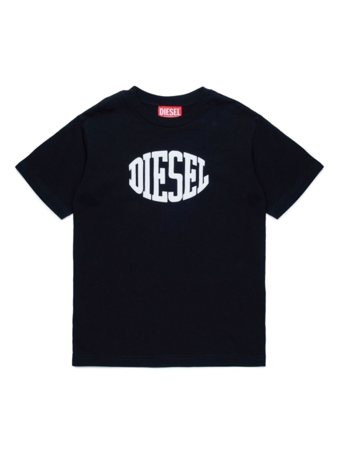 

Diesel футболка с логотипом, черный