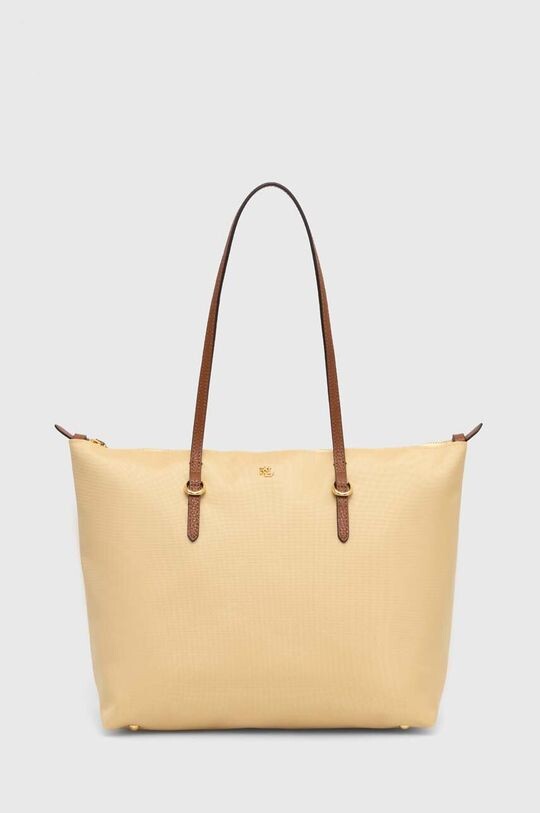 

Сумка Lauren Ralph Lauren, желтый