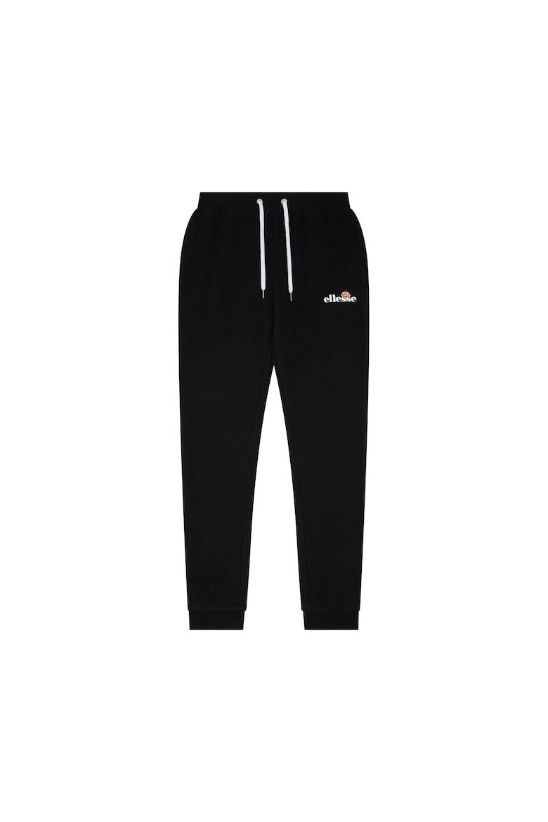

Гранитные спортивные штаны с боковыми карманами Ellesse, черный