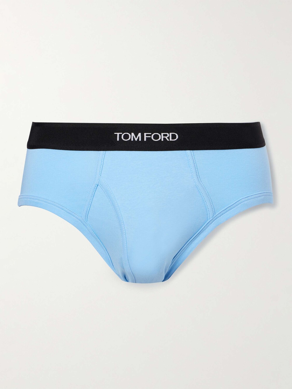 

Трусы из эластичного хлопка TOM FORD, синий
