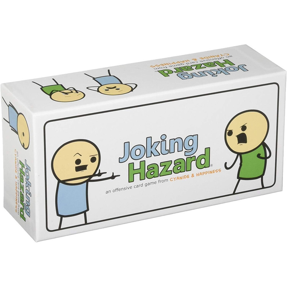 

Настольная игра Joking Hazard Joking Hazard