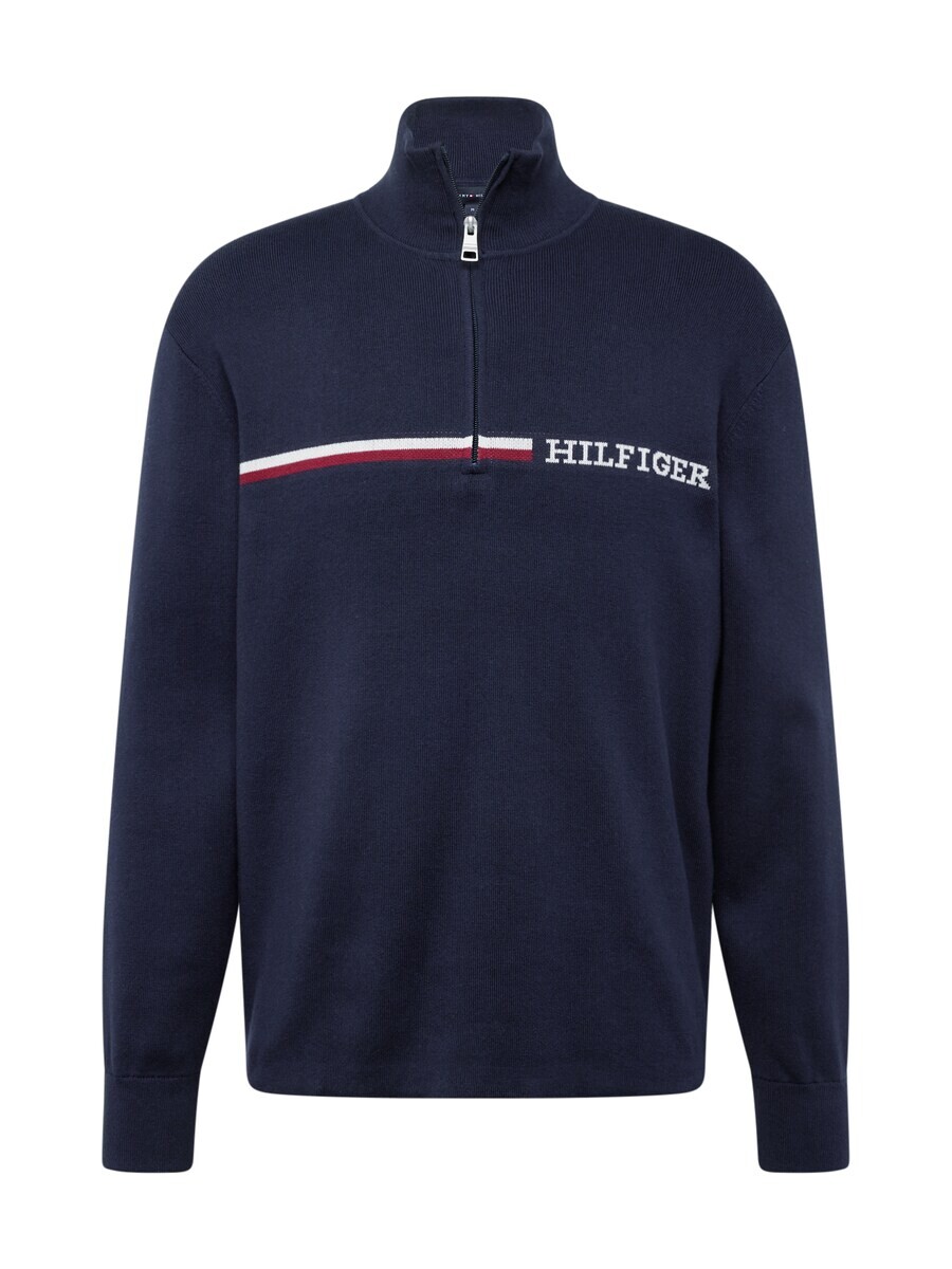

Свитер Tommy Hilfiger, ночная синяя