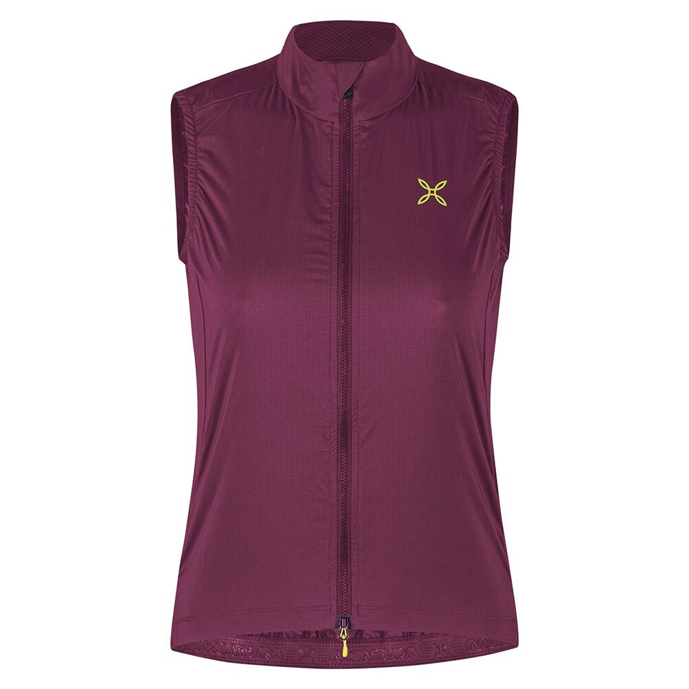 

Жилет Montura Rando Cycling Windproof Vest, фиолетовый