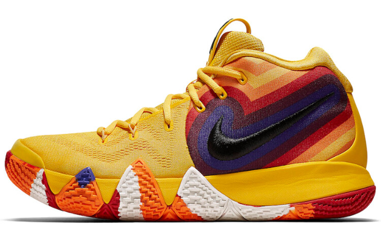 

Мужские баскетбольные кроссовки Nike Kyrie 4 70S Qs Amarillo/Black-Sail