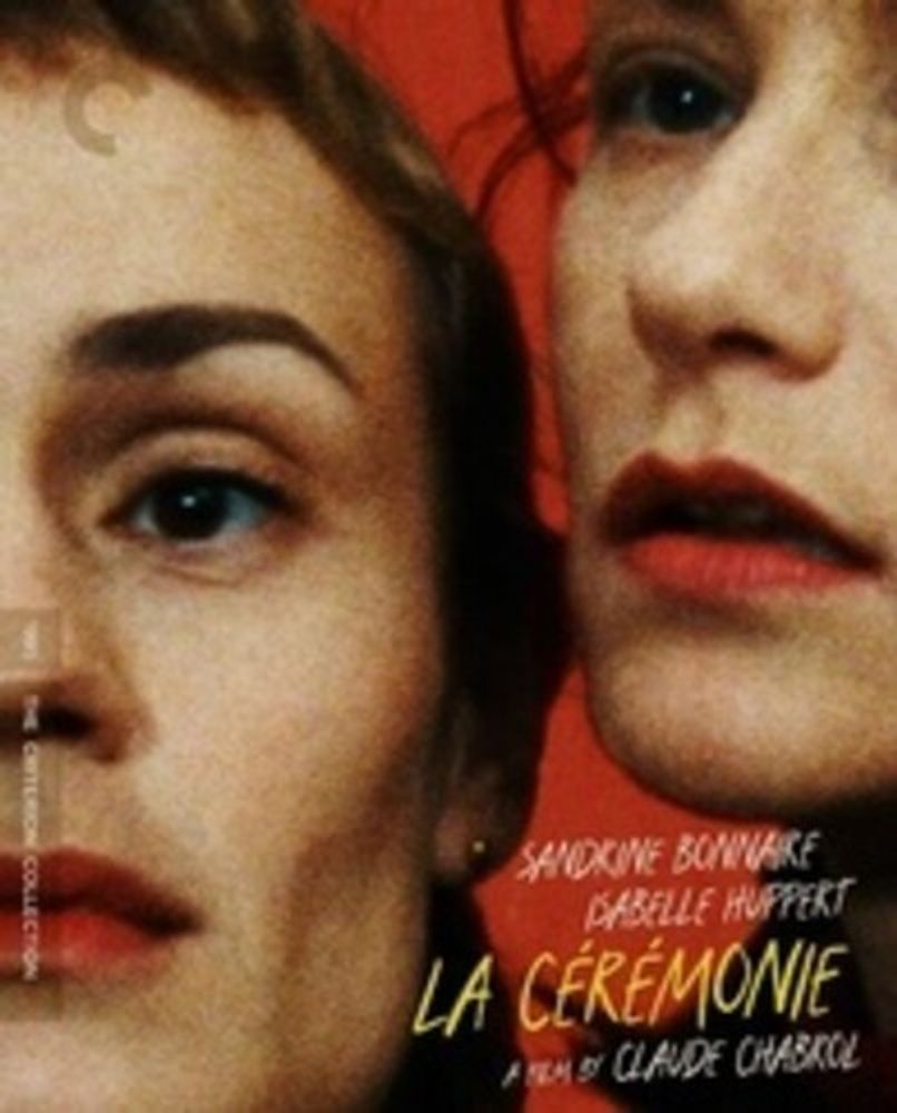 

Диск Blu-ray La Cérémonie [1995] (Criterion)