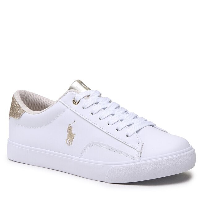

Кроссовки Polo Ralph Lauren TheronV, белый