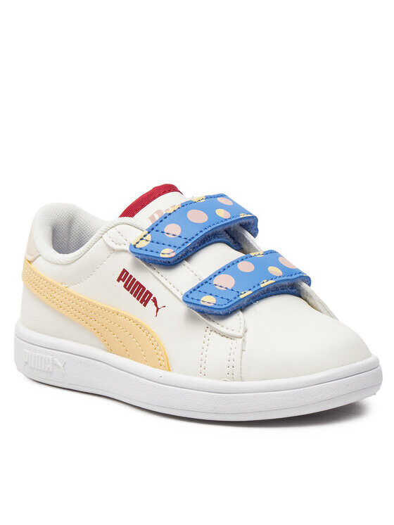 

Кроссовки Puma, экрю