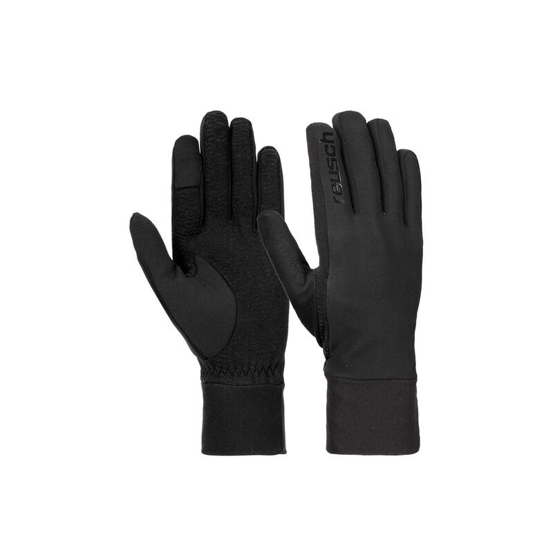 Перчатки Reusch Karayel GORE-TEX INFINIUM, цвет schwarz цена и фото