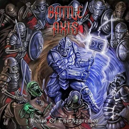 

Виниловая пластинка Battle Axis - Bones Of The Agressor