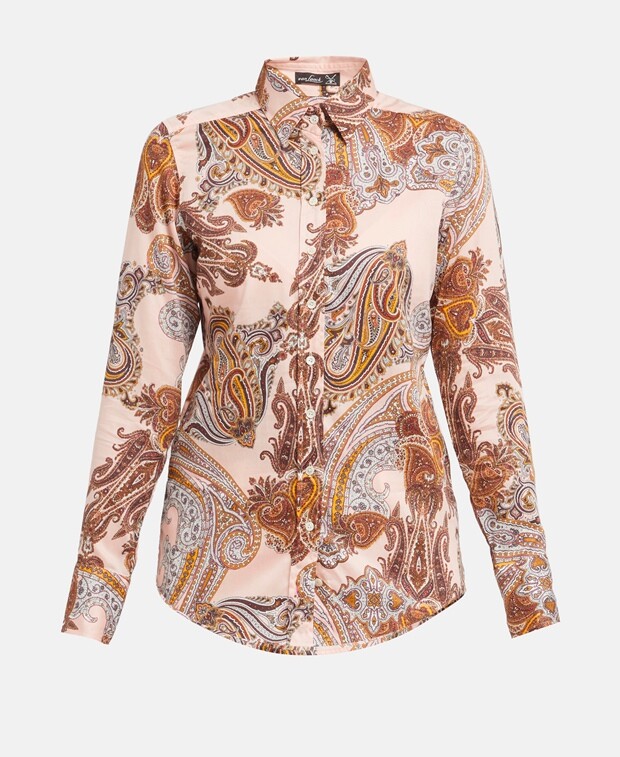 

Блузка для отдыха Van Laack, роза