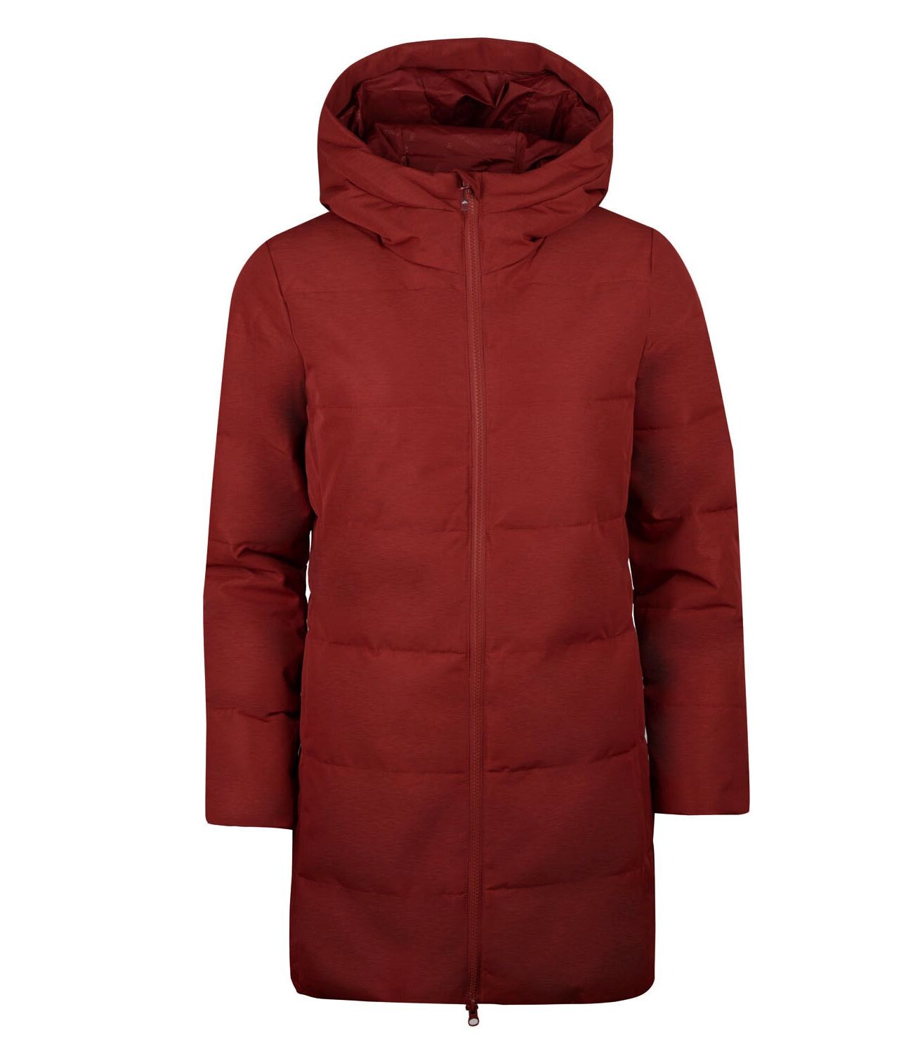 

Пуховик Westfjord Steppjacke Borganes, коричневый