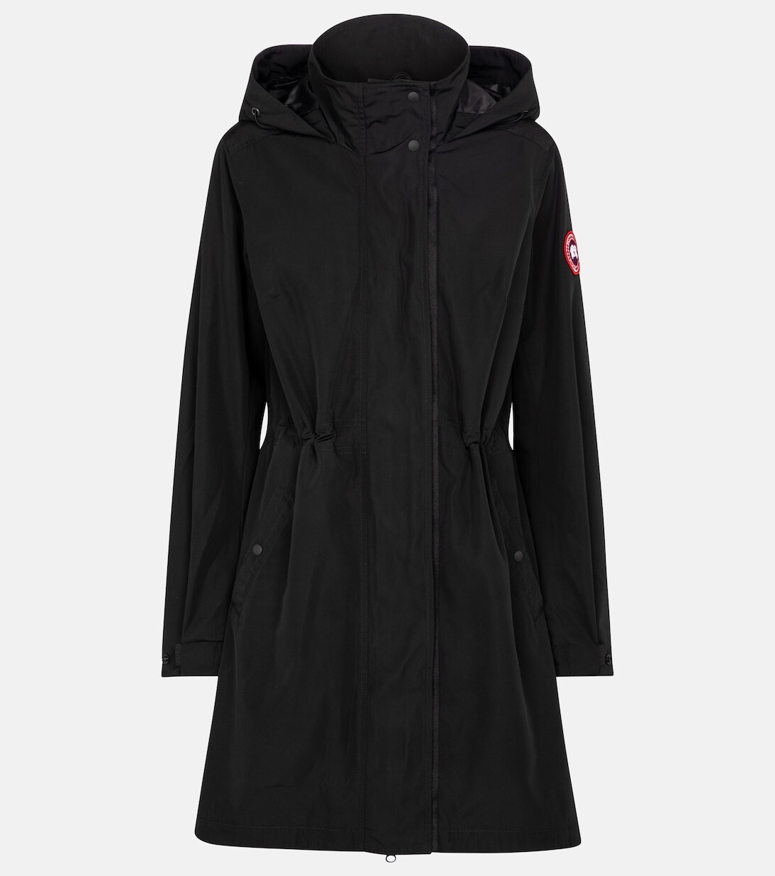 

Пальто Белкарра CANADA GOOSE, черный