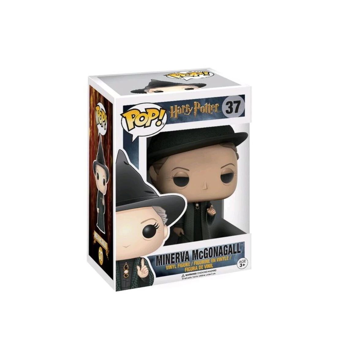

Фанко Поп! Гарри Поттер Минерва МакГонагалл #37 Funko