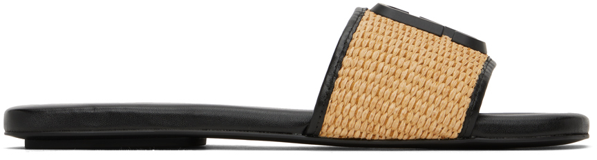 Светло-коричневые сандалии The J Marc Marc Jacobs 45661