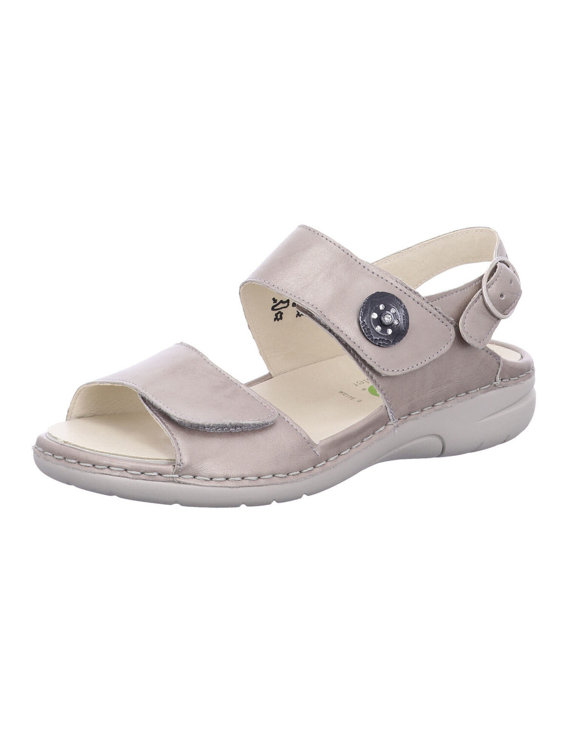 

Сандалии WALDLÄUFER Keilsandalette Gunna, цвет fango