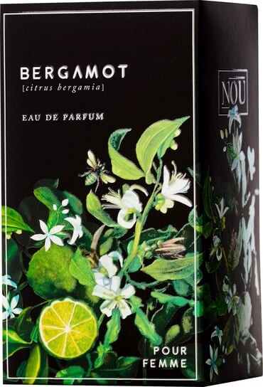 

Парфюмированная вода, 50 мл NOU, Woman Bergamot, ASCO NOU