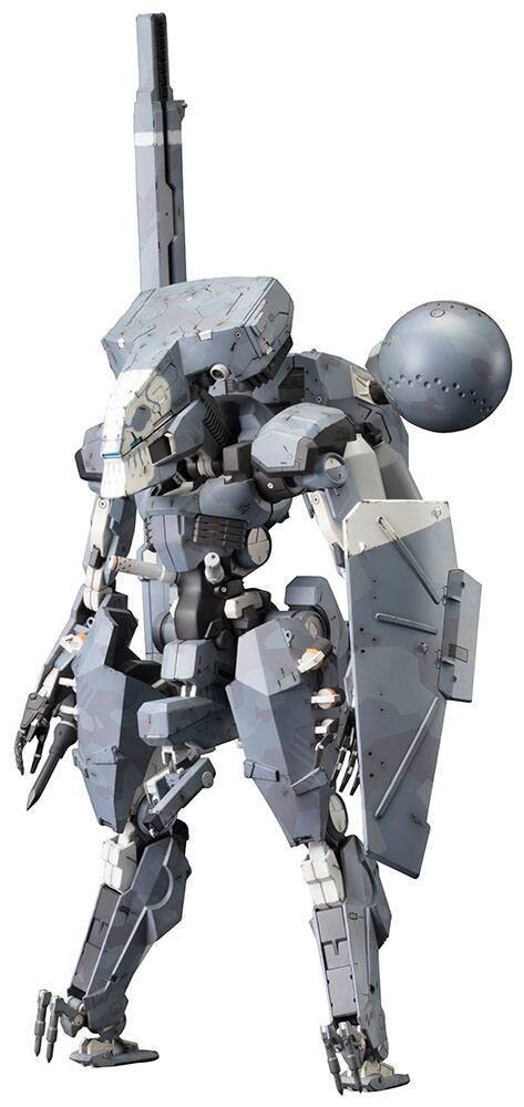 

Сборочная модель Metal Gear Solid 5 1/100 - Metal Gear Sahelanthropus Inna marka