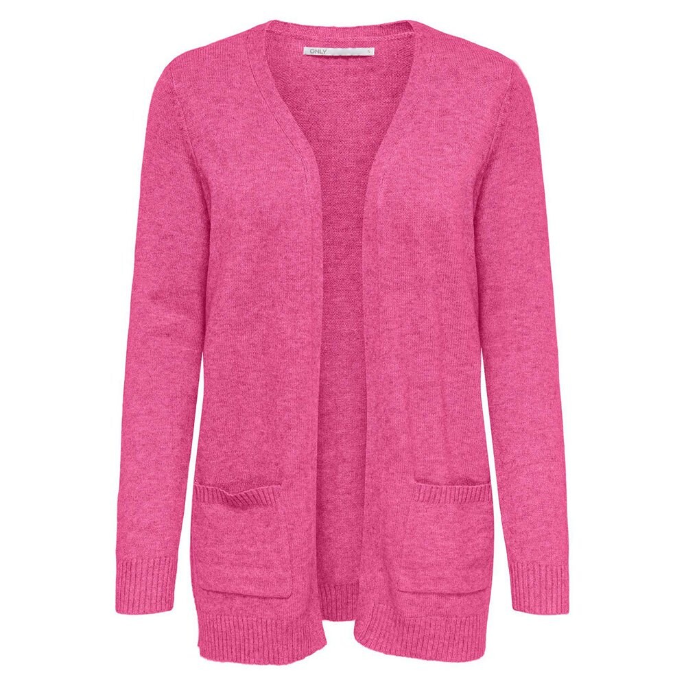 

Кардиган Only Lesly Open Knit, розовый